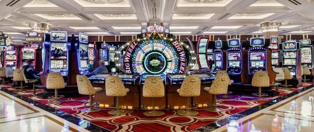 Casino Games Slot